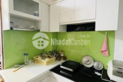 Nhà 4 tầng cư xá đô thành quận 3 nhỉnh 6 tỷ