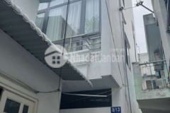 Nhà 3 tầng lầu đường hồ hảo hớn