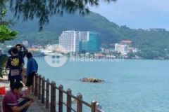 Đất 512m2 hẻm 120 trần phú vũng tàu gần biển