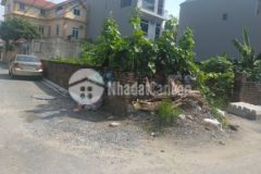 Bán đất đào xuyên xã đa tốn đường ô tô thông