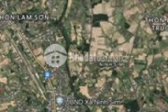 Bán nhanh lô đất vườn ninh tây ninh hòa