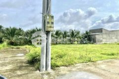 Đất nền thổ cư liền kề kcn tân hương chỉ 500 triệu