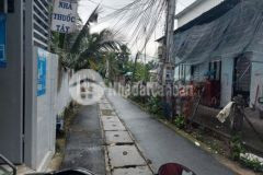 Nhà giá rẻ dưới 1 tỷ tại thuận an bình dương