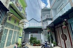 Nhà trần thị hè hiệp thành quận 12