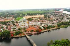 Bán đất thị trấn châu ổ bình sơn chỉ 6 5 triệum²