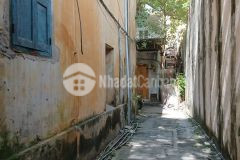 Bán đất đường lạc long quân, tây hồ, tiện xây căn hộ dịch vụ, dt 205m2 mt khủng 9m, 96trm2