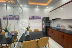 Bán nhà đ.kim mã q.ba đình.thiết kế 4pn x 4t.bàn giao đầy đủ nội thất