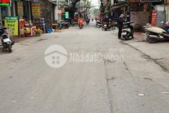 Bán siêu phẩm mặt phố, lô góc, 85m2 hơn 15 tỷ