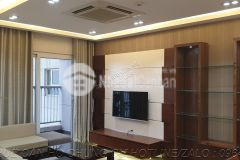 Chung cư golden palace mễ trì cho thuê căn 3n full nội thất cao cấp