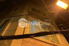 Lô góc giá hạt rẻ bán nhà nhà hào nam, 2 thoáng 3 gác đỗ cửa, 34m, 4t, 4 ngủ, nhỉnh 3 tỷ.