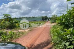 Đất tây ninh giá rẻ, gần cụm cn 5x38 giá 350 tr hết đất