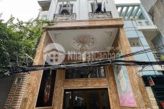 Bán nhà chung cư mini 40p x 9 tầng. trung tâm q.ba đình