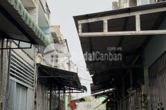 Nhà 2 mặt tiền. ngay chợ liên ấp 2 6 xã vĩnh lộc a huyện bình chánh hcm