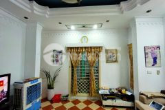 Bán đất tặng nhà quan nhân 55m mt 4.6m ô tô kinh doanh sđcc 5.7 tỷ