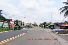 Một lô đất quá rẻ chỉ hơn 700 triệu một chút, đầu tư xinh lời tốt tọa lạc tại huyện dầu tiếng.