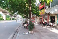 Bán nhà mặt phố lớn quang trung 40m2x5t, mt 4m. giá 10,6tỷ