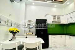 Nhà mới đẹp, lê quang định, 3.5 x 14m, 2 lầu, 4pn, chỉ 6.4 tỷ