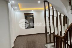 Bán nhà phố, mặt tiền phố nguyễn đình hoàn, quận cầu giấy, 39m2,5.3 tỷ, nhà đẹp