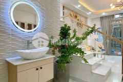 Nhà 1 lầu btct 5x10m, 2pn, phan đăng lưu, bình thạnh, 5.8 tỷ