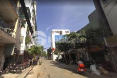 Bán nhà hồ hảo hớn, quận 1, diện tích 12m x 50m nỏ hậu, sổ hồng chính chủ