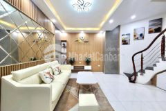 Bán nhà giáp nhất thanh xuân, ô tô 2 thoáng ngõ thông, 38m2 5t hơn 4 tỷ