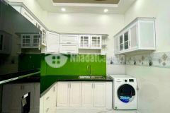 Nhà mới đẹp, nguyễn đình chiểu, 3.5 x 14m, 2 lầu, 4pn, chỉ 6.4 tỷ