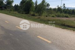 Mặt tiền ql 55b kp 1 tân nghĩa hàm tân bình thuận 30x220 phủ hồng odt 10,8 tỷ nút cao tốc