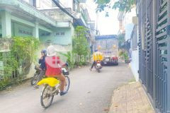 Bán nhà tam bình, thủ đức, ngang 4m,hẻm xe tải, nhỉnh 4.3 tỷ