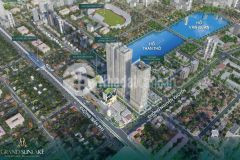 Mở bán chung cư view hồ văn quán đẹp nhất hà đông