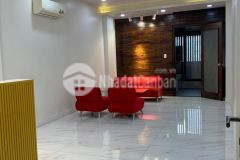 Nhà mặt tiền, 57m2, 7 lầu, phú nhuận, giá 24.5 tỷ, hạ chào 22.5 tỷ.