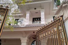 Biệt thự sân vườn mặt phố cầu giấy 185m2 10m mặt tiền 35 tỷ.