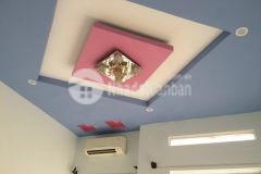 Cho thuê nhà 2 phòng ngủ có máy lạnh, nhà tại kdc thới nhựt 1 phường an khánh, giá 7 triệu