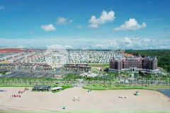 Đầu tư biệt thự golf view biển, chỉ thanh toán 505 năm, nh cho vay không gốc lãi, lh 0334117905