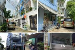 Bán nhà hẻm 22, đường 22, linh đông, thủ đức 4 x 15.75, 63m2, 6.8 tỷ