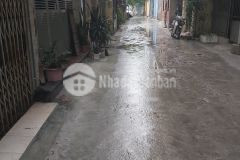 Cần bán gấp, nhà đẹp ở ngay, gần ngô thì nhậm hà đông, 39m2, mt 5m. 4 tỷ 2