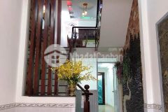 Phú nhuận hẻm 3m, hoàng văn thụ, 3.3 x 14m, 3 lầu, chỉ 5.9 tỷ