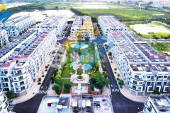 Bán căn liền kề, khu đô thị himlam bắc ninh, vị trí đẹp, giá tốt.