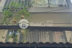 Hẻm xe hơi 6m hoà hảo, quận 10, 46m2, 4 tầng, 5pn giá 9 tỷ 500 còn tl