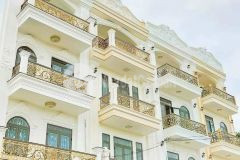 Chủ gửi bán biệt thự phố siêu sang tại hóc môn, 7.5tỷ, 120m2. lh0906749983.