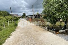 Chính chủ bán lô đất ont trong khu dân cư vị trí đẹp ngay trường bầu đồn