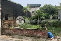 Bán đất mặt tiền 4.5m thạch bàn long biên ngõ thông 2 ô tô tránh 69m2