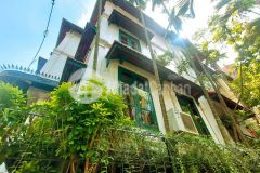 Biệt thự tô ngọc vân tây hồ, gần hồ tây 5 tầng, mt8.2m 120m2 giá 35 tỷ