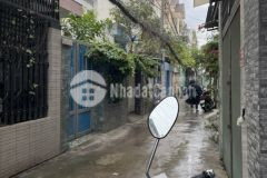 Oto đỗ cửa hẻm thông huỳnh tấn phát f. phú thuận q7 46m2 4.65 tỷ. lh 0972998989