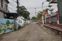 Lô đất cực nét tại đức thượng chính chủ gửi bán dt 53m, mt 3,7m. giá 2 tỷ có thương lượng.