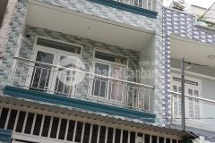 Bán nhà riêng tại kdc vĩnh lộc b, huyện bình chánh, 4 tầng nhỉnh 5 tỷ.