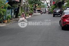Mặt tiền đường tân phú khu dân trí kinh doanh tố