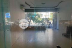 Cho thuê mặt bằng khu him lam quận 7, diện tích 5x20, có nội thất, giá 22trtháng 0966937948