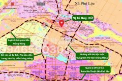 Bán đất nền trung tâm thị trấn krông năng giá siêu ưu đãi