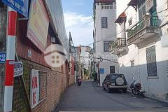 Bán nhà ngõ 424 ngọc thụy, long biên ô tô tránh nhau, 5 tầng lô góc lh 0348044654