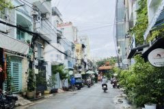 Bán nhà hxh bùi hữu nghĩa, phường 2 quận bình thạnh,chỉ 8 tỷ, tl